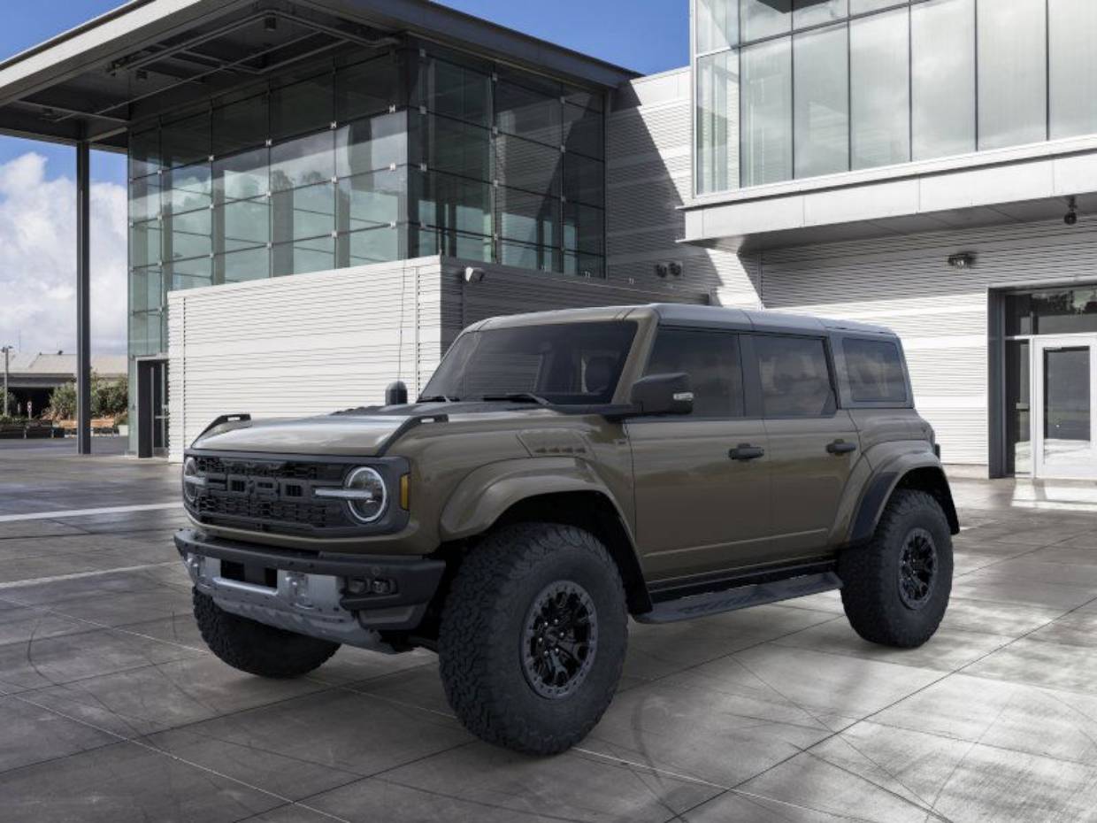 2025 Ford Bronco 4-Door Raptor's photo