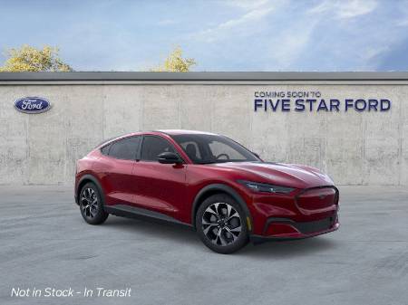 2025 Ford Mustang Mach-E Select