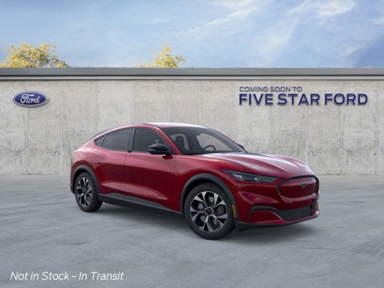 2025 Ford Mustang Mach-E Select