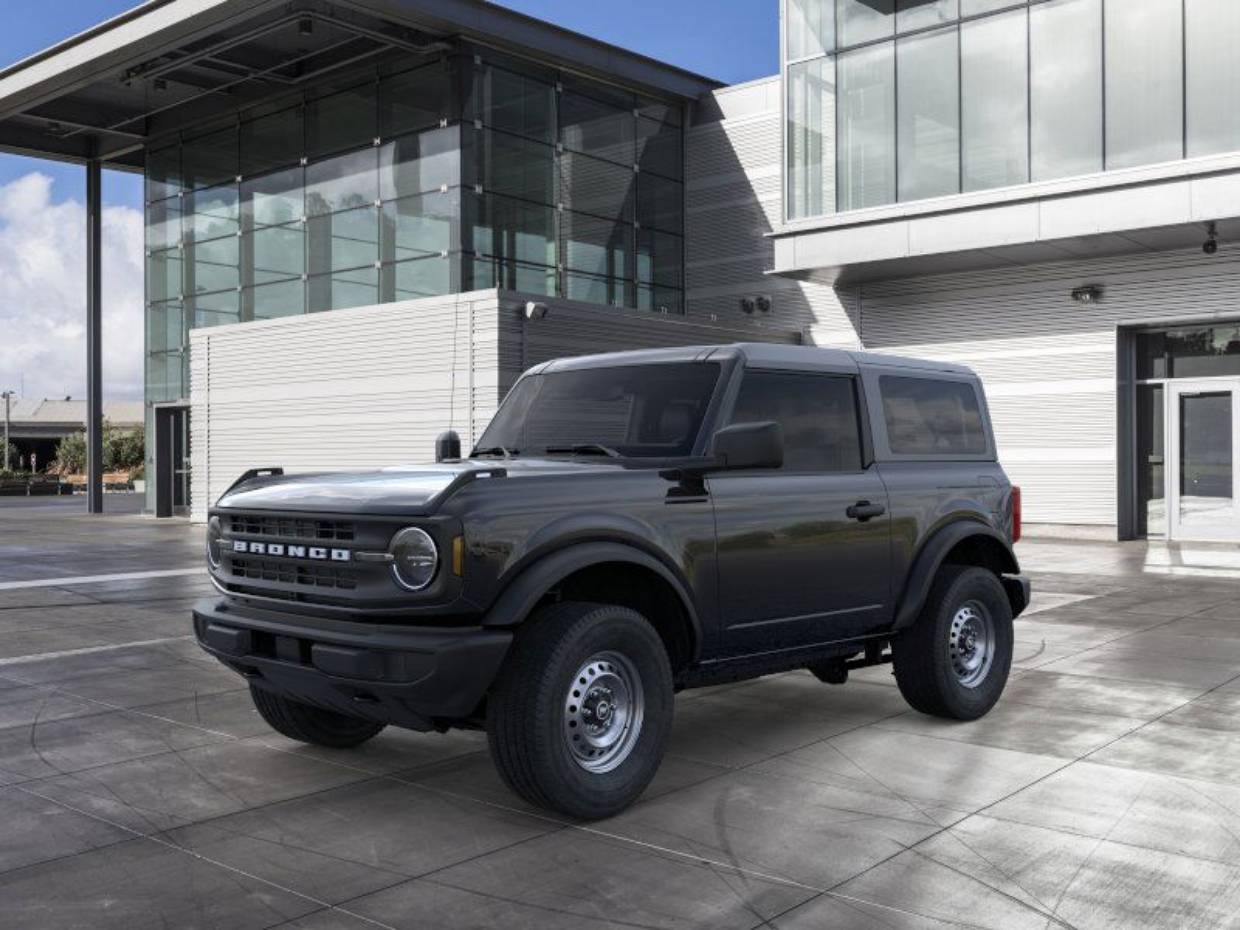 2025 Ford Bronco 2-Door Base's photo