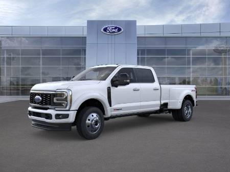 2026 Ford Super Duty F-450 DRW XL