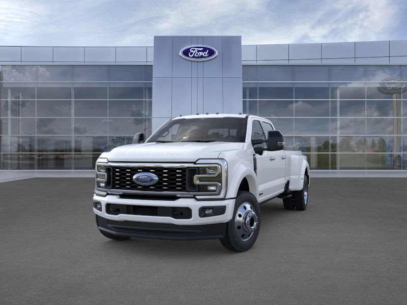 2026 Ford F-450 XL photo 2