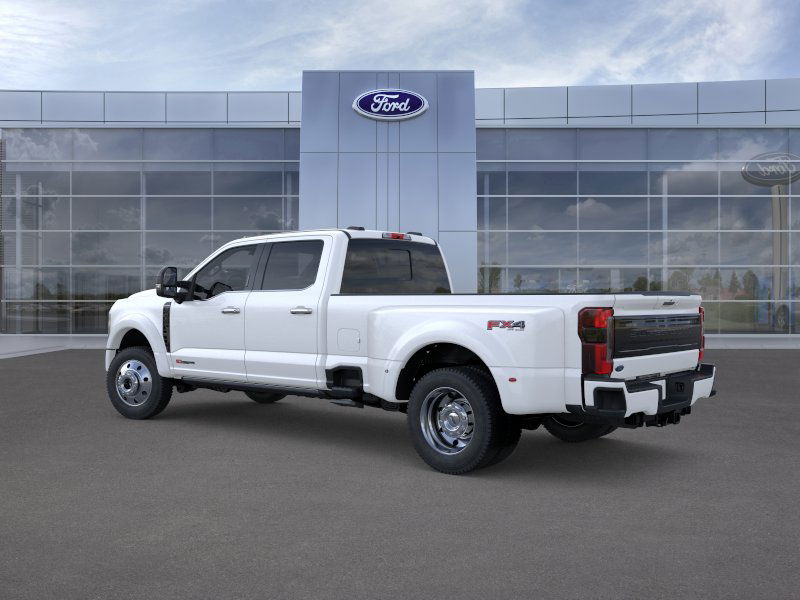 2026 Ford F-450 XL photo 4