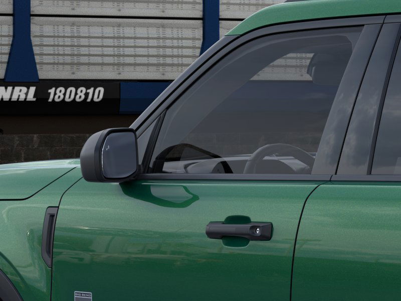 2025 Ford Bronco Sport Big Bend photo 3