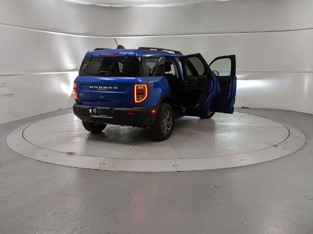 2025 Ford Bronco Sport Big Bend photo 2