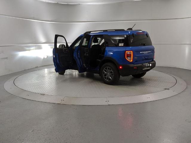 2025 Ford Bronco Sport Big Bend photo 3