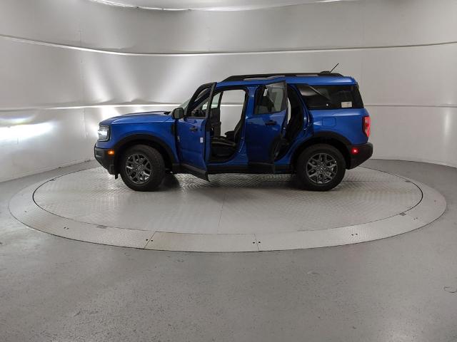 2025 Ford Bronco Sport Big Bend photo 4