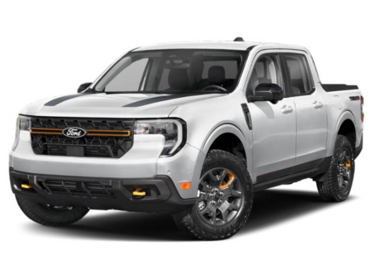 2026 Ford Maverick Tremor 4WD's photo