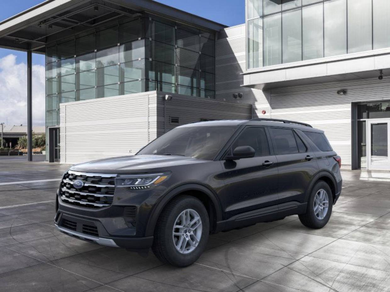 2026 Ford Explorer's photo