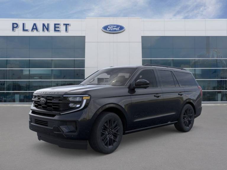 2025 Ford Expedition Platinum 4X4