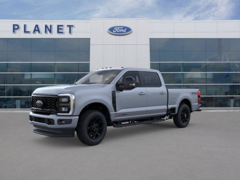 2026 Ford Super Duty F-250 SRW LARIAT 4WD Crew Cab 6.75' Box