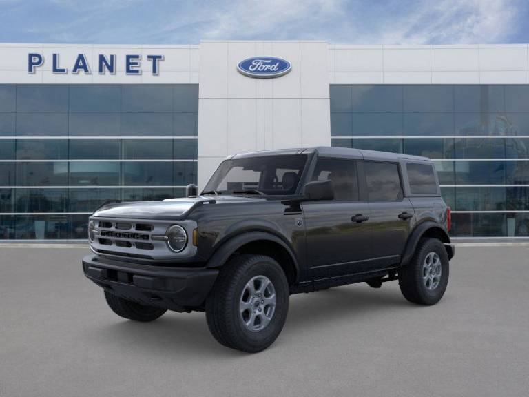 2025 Ford Bronco BIG Bend 4 Door 4X4