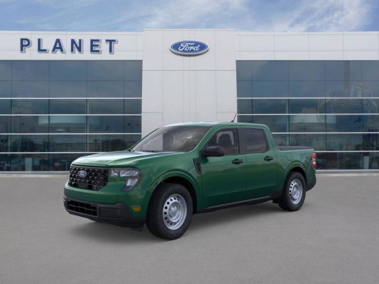 2025 Ford Maverick XL AWD SuperCrew