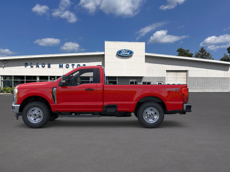 2025 Ford F-350 XL photo 3