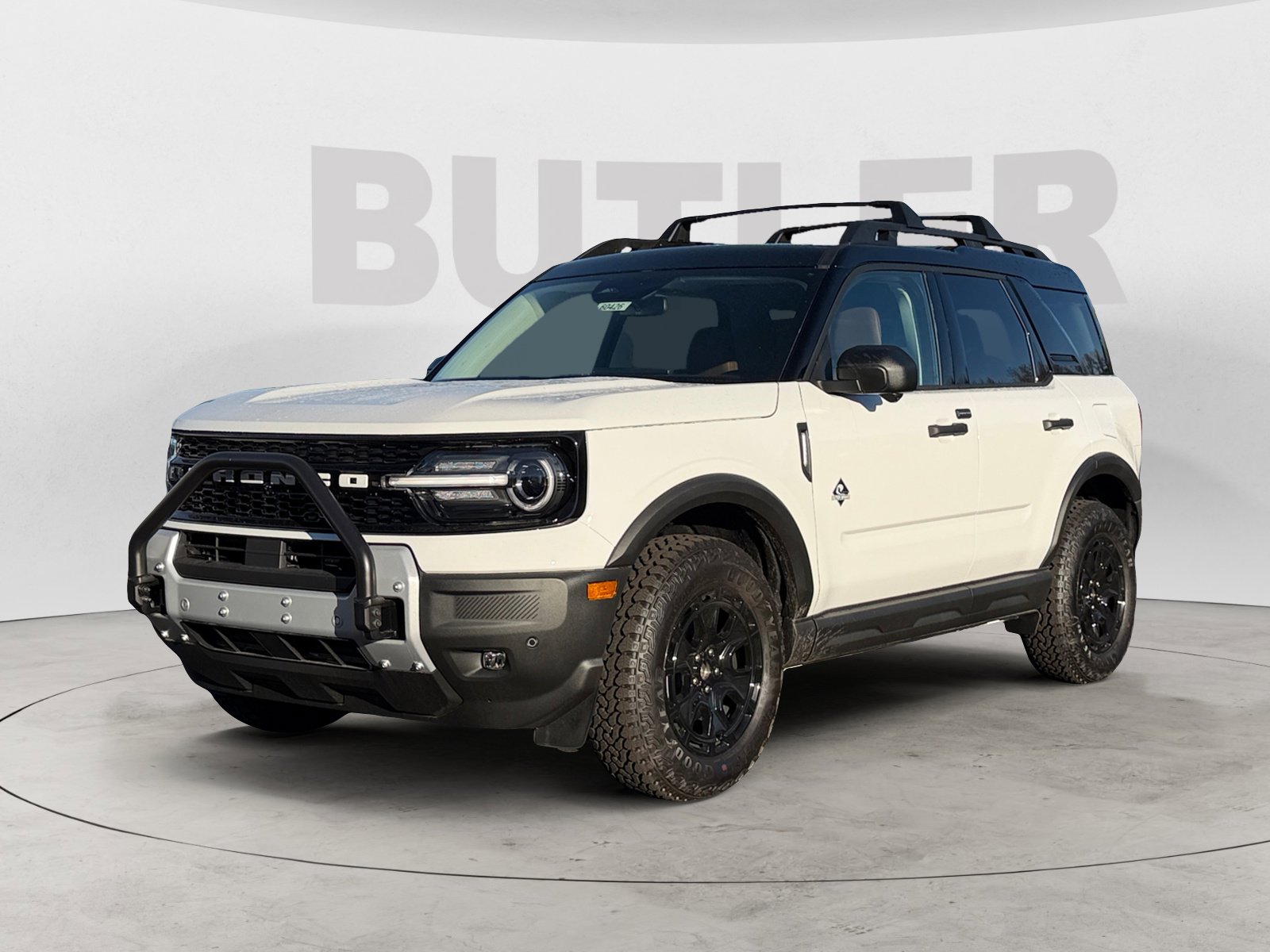 New 2025 Ford Bronco Sport Outer Banks