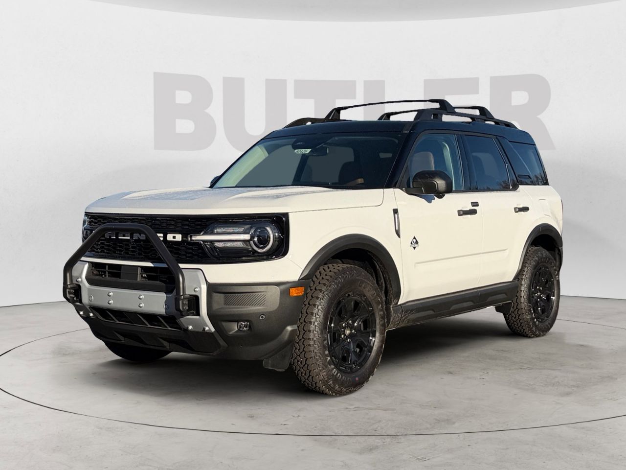 2025 Ford Bronco Sport Outer Banks's photo