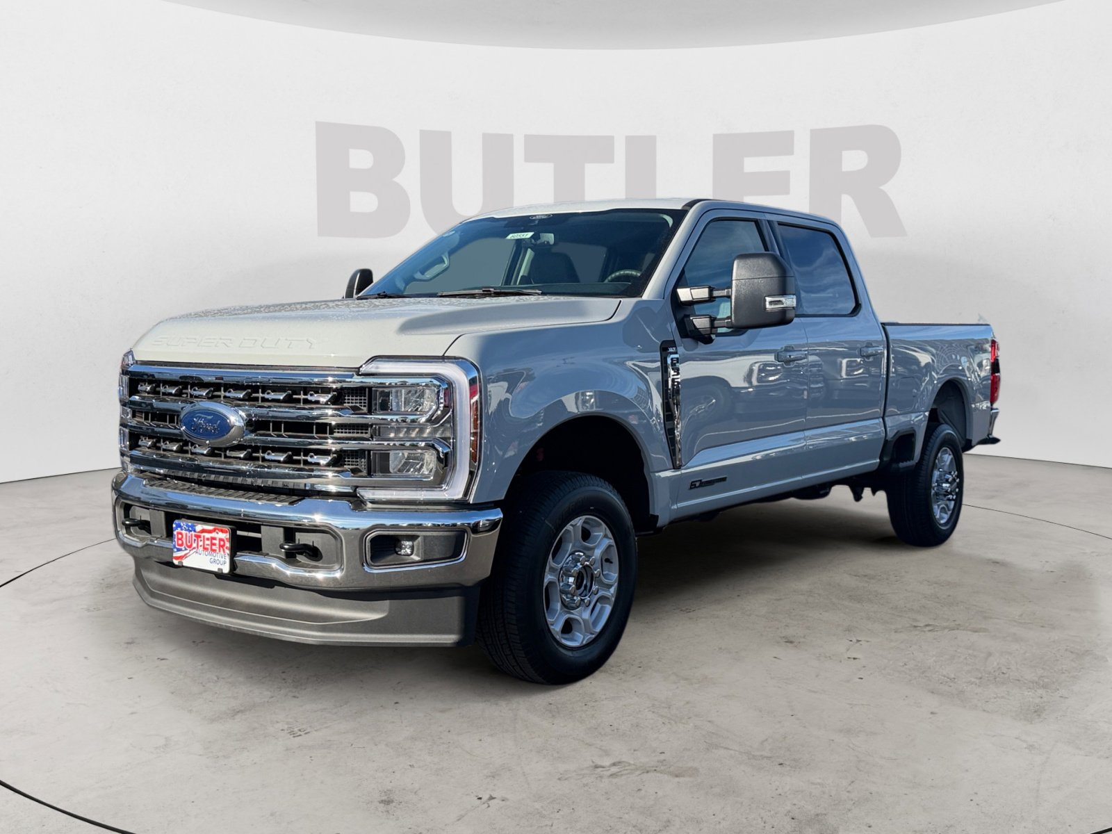 New 2026 Ford Super Duty F-350 SRW XLT