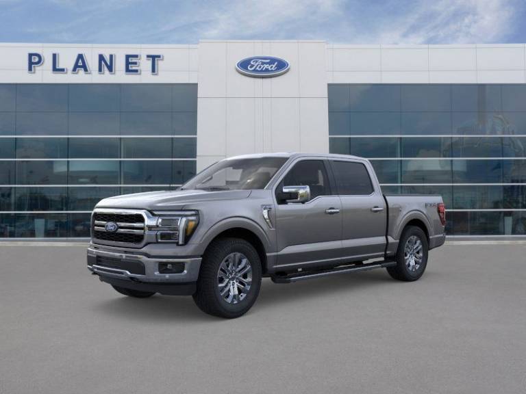 2025 Ford F-150 LARIAT 4WD SuperCrew 5.5' Box