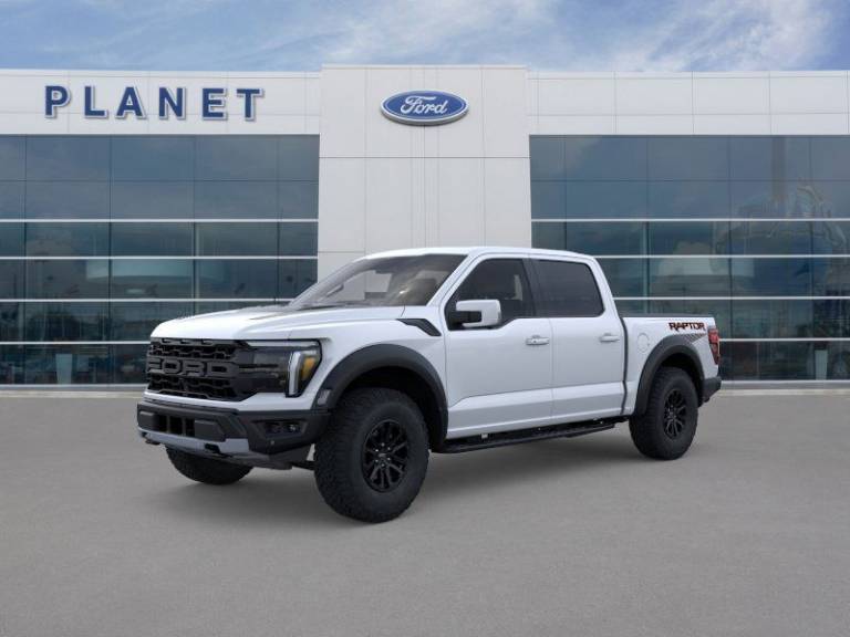 2025 Ford F-150 Raptor 4WD SuperCrew 5.5' Box