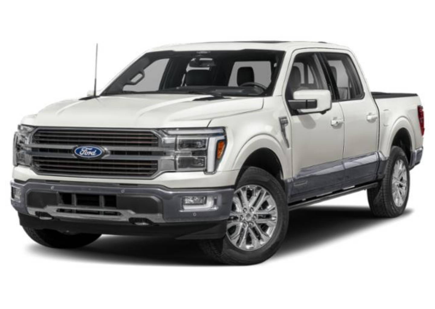 2026 Ford F-150 King Ranch's photo