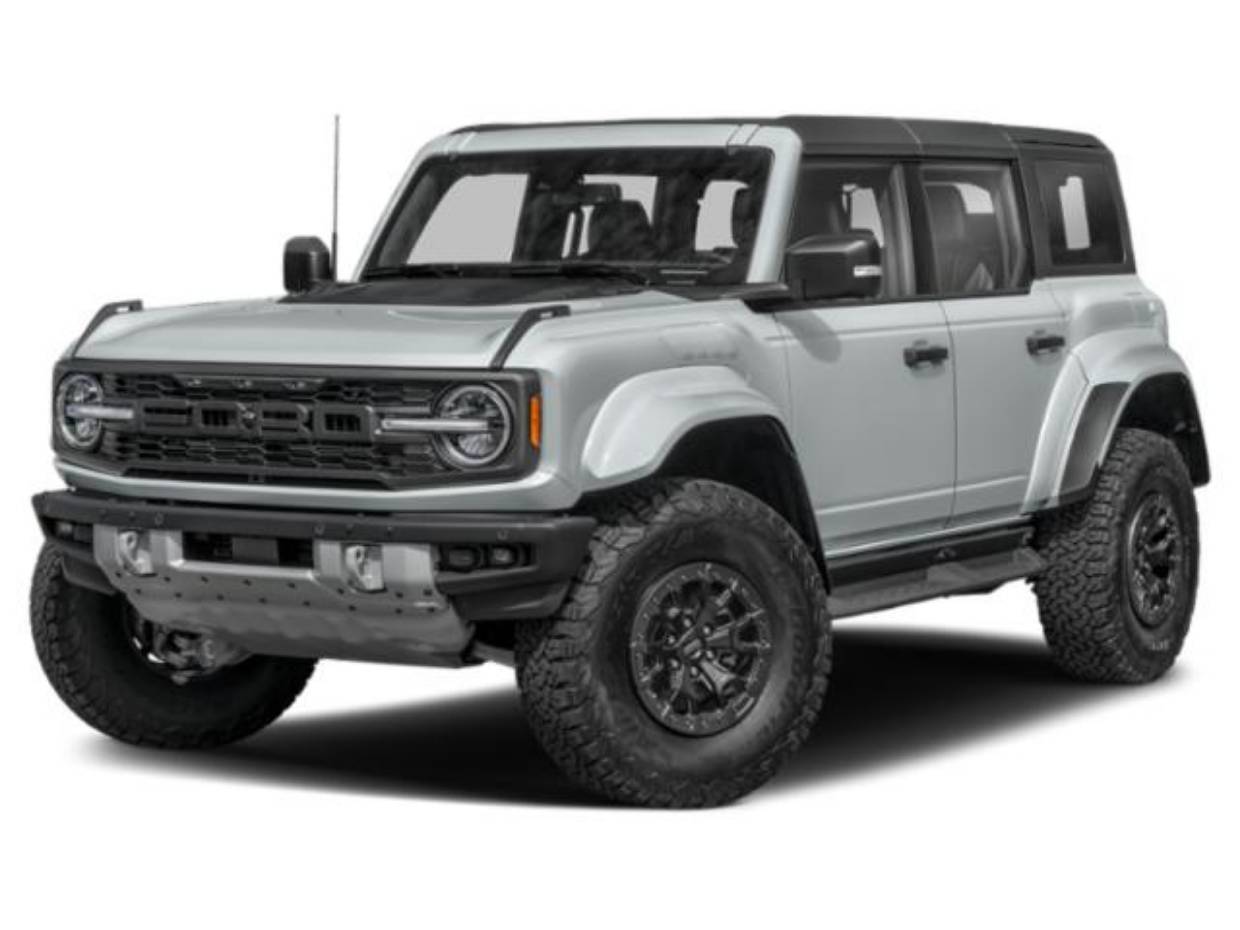 2026 Ford Bronco 4-Door Raptor's photo
