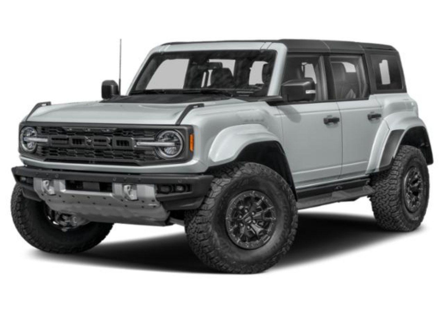 2026 Ford Bronco 4-Door Raptor's photo