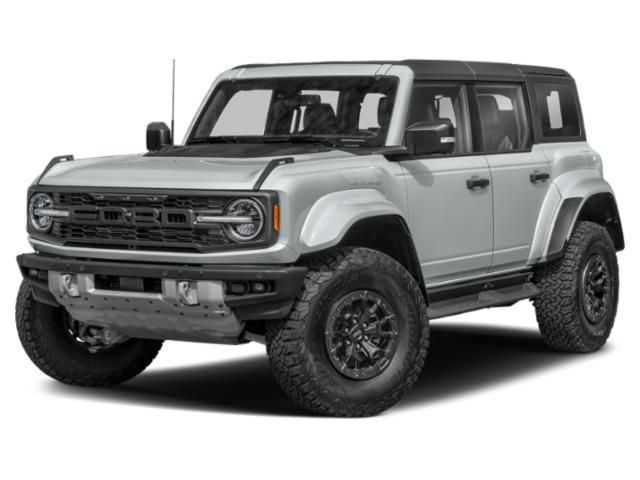 2026 Ford Bronco's photo