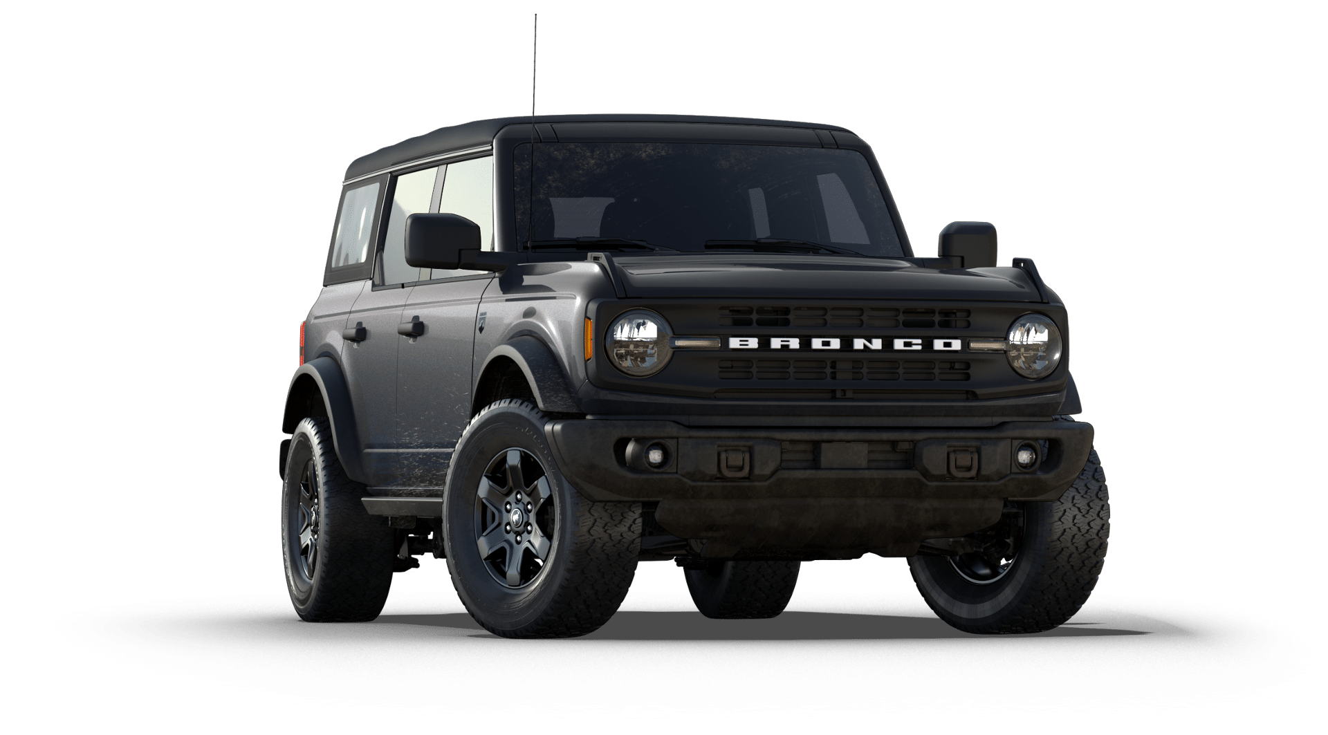 2025 Ford Bronco Big Bend photo 4