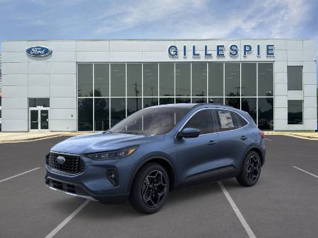 2026 Ford Escape Platinum