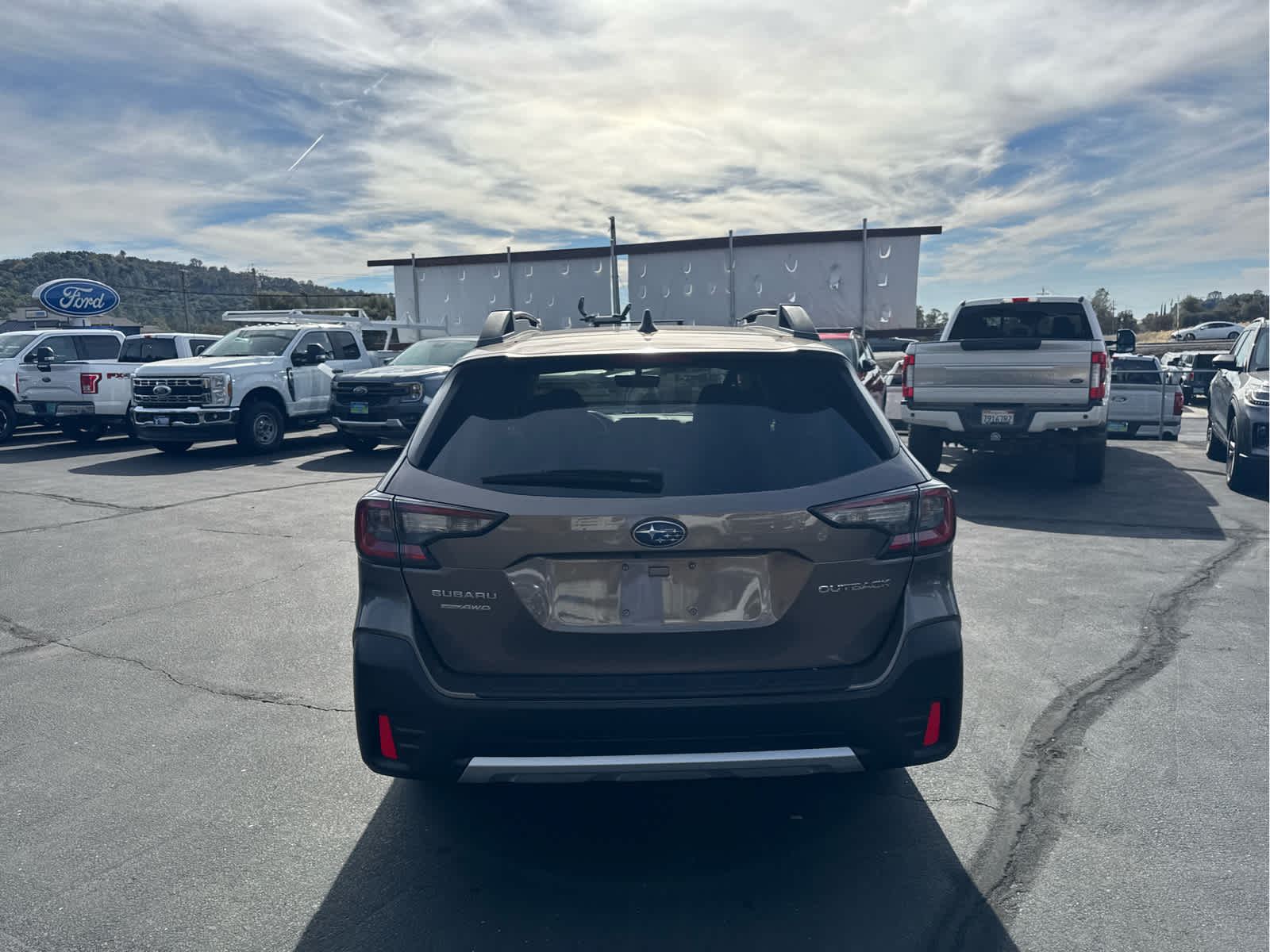 2021 Subaru Outback Limited photo 4