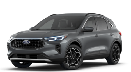 2026 Ford Escape Platinum