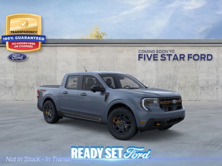2025 Ford Maverick Tremor