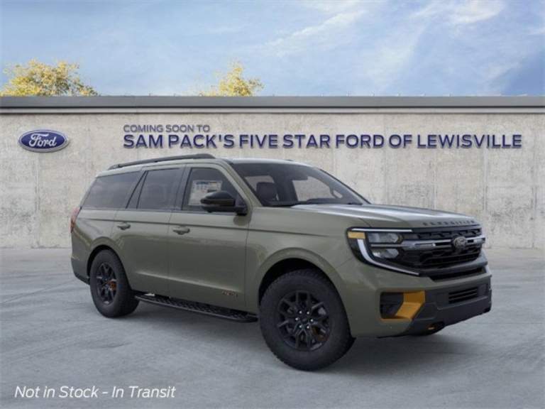 2025 Ford Expedition Tremor