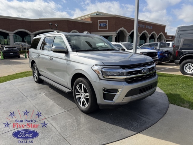 2024 Ford Expedition MAX Limited
