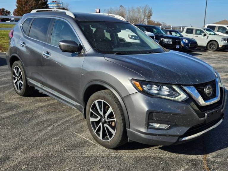 2020 Nissan Rogue SV