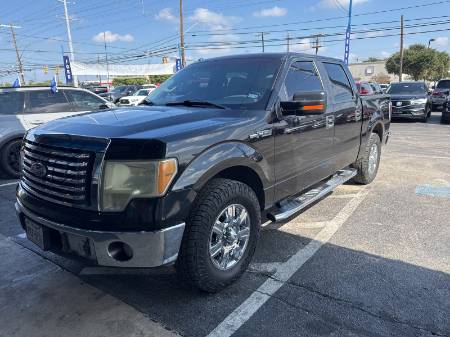 2010 Ford F-150