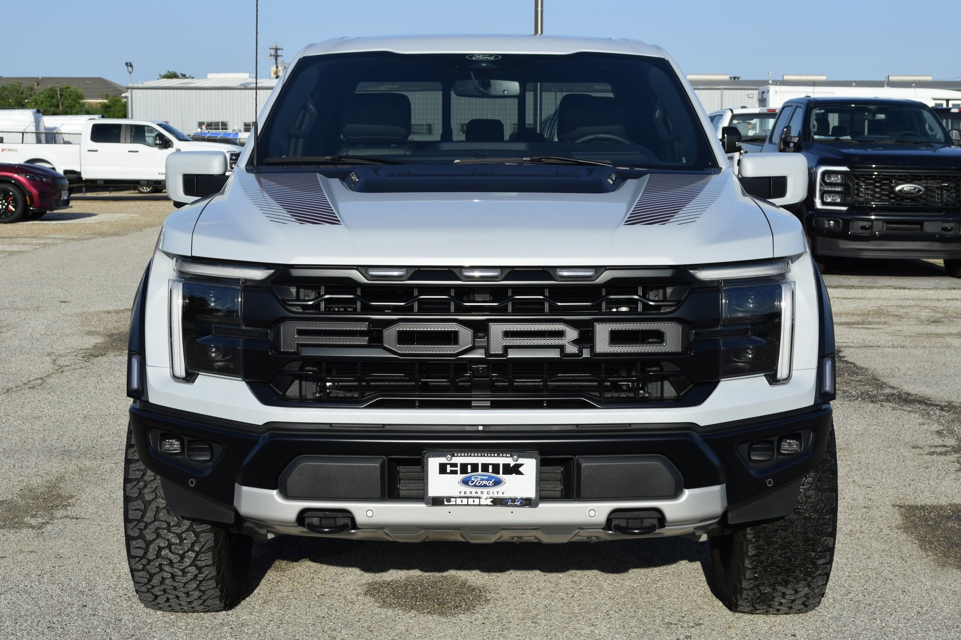 2025 Ford F-150 Raptor photo 2