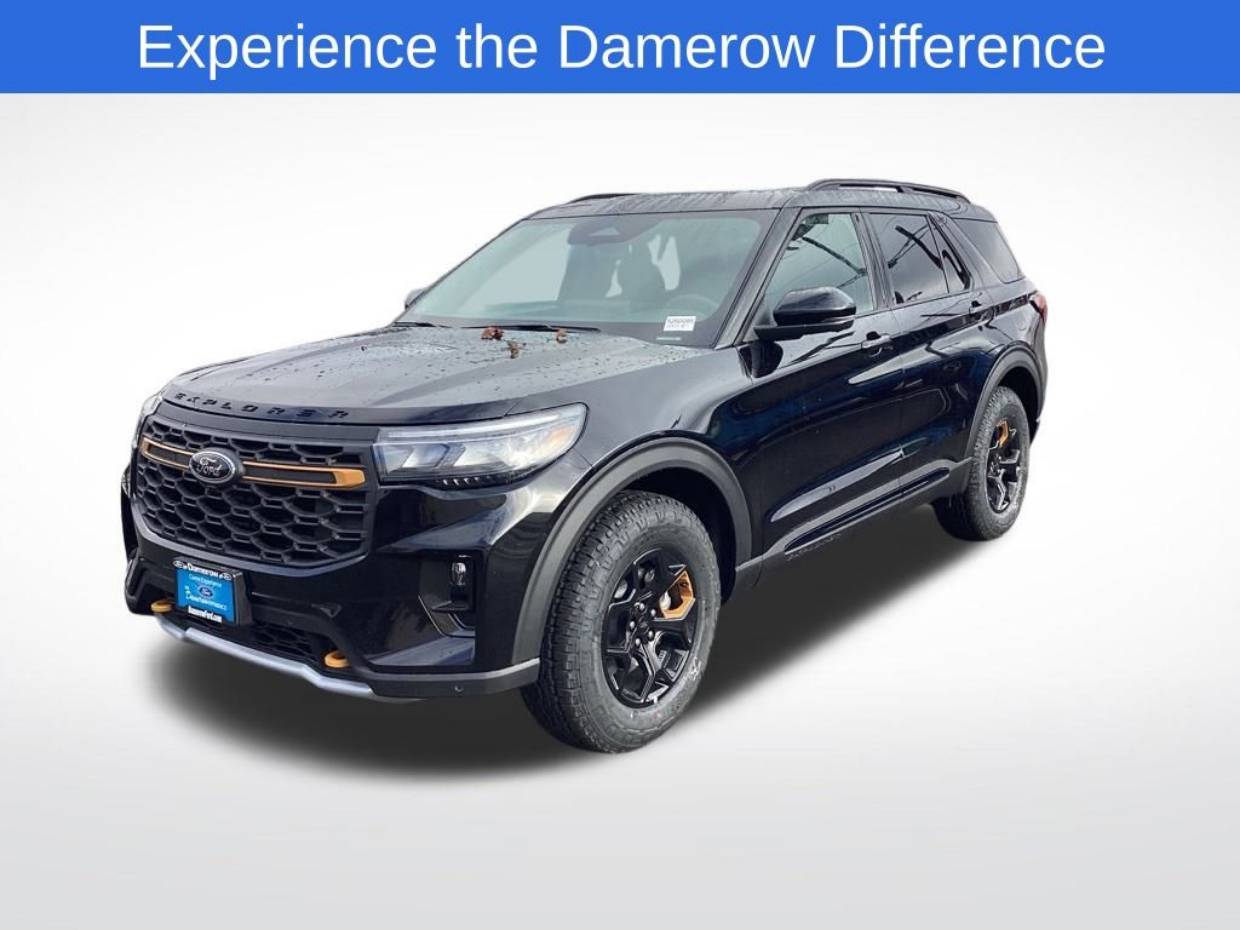 2026 Ford Explorer Tremor's photo