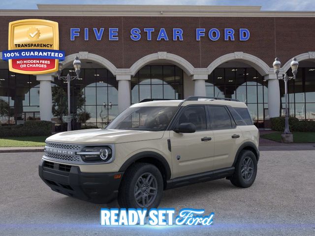 New 2025 Ford Bronco Sport BIG Bend