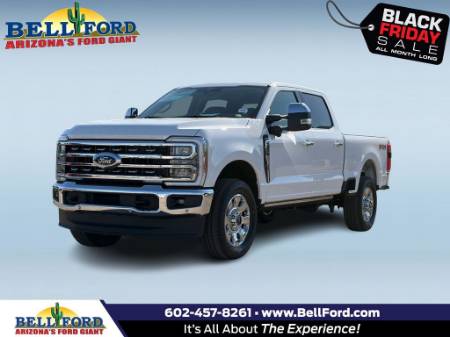 2026 Ford F-350SD LARIAT