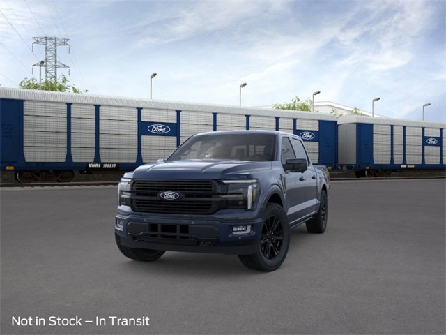 2025 Ford F-150 Platinum photo 3