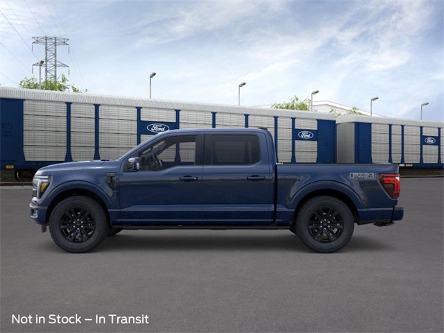 2025 Ford F-150 Platinum photo 4