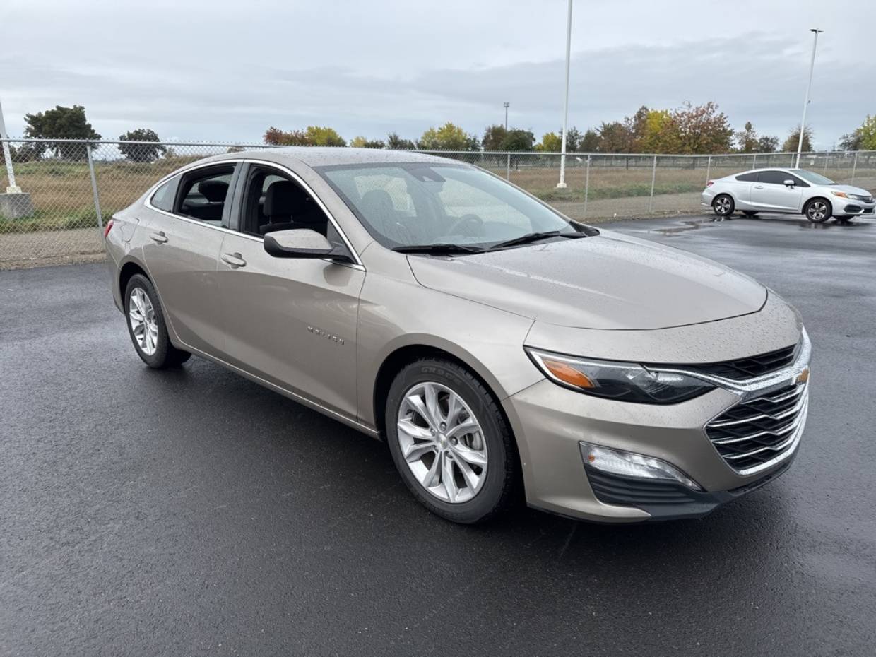 2023 Chevrolet Malibu 1LT