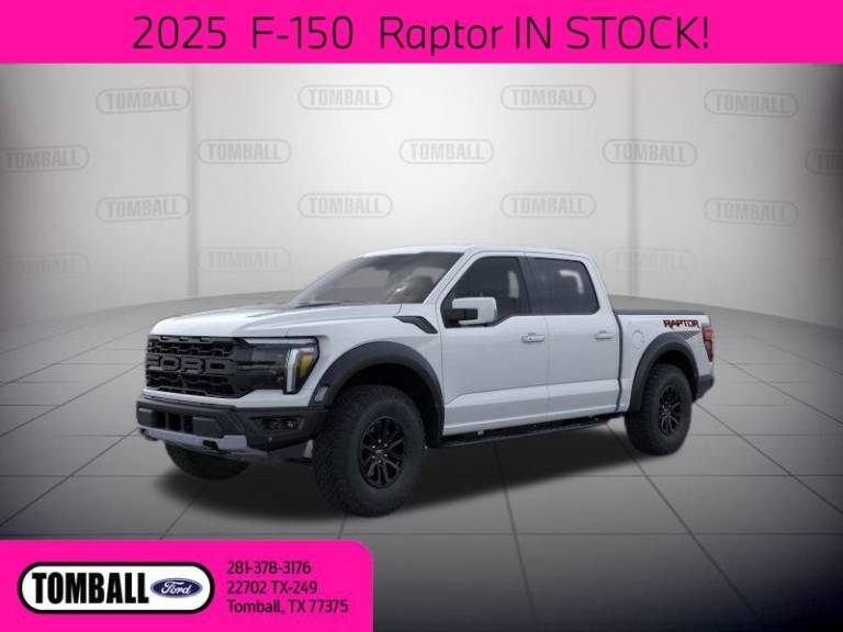 2025 Ford F-150 Raptor