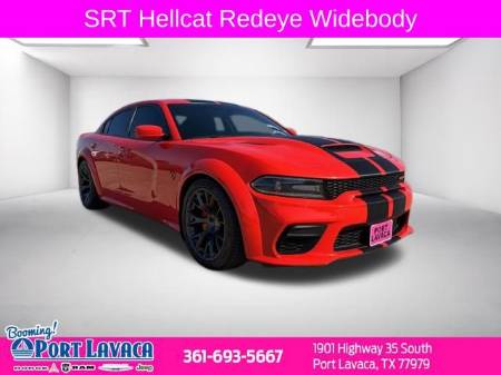 2021 Dodge Charger SRT Hellcat Redeye