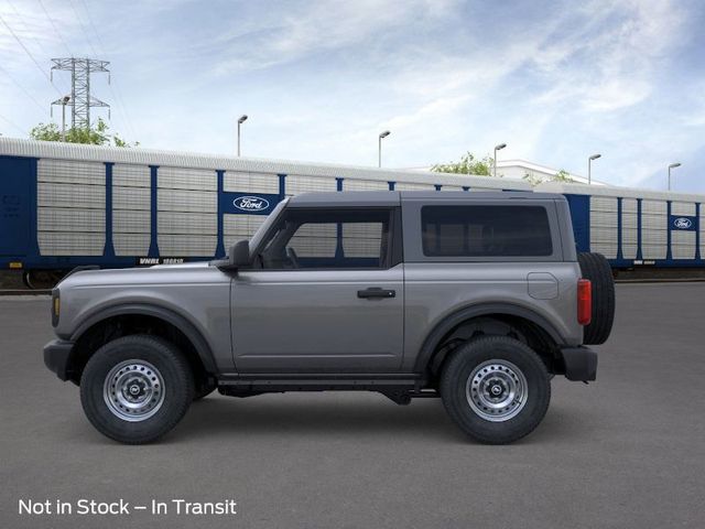 2025 Ford Bronco Base photo 3