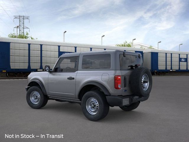 2025 Ford Bronco Base photo 4
