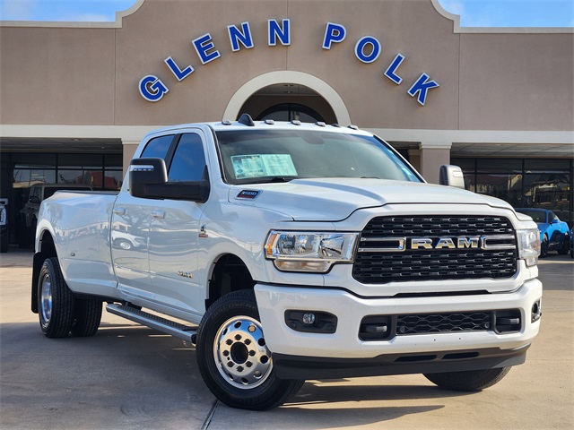 Used 2024 RAM 3500 BIG Horn