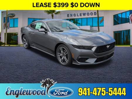 2025 Ford Mustang EcoBoost®