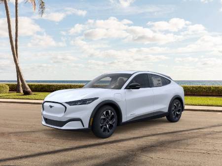 2025 Ford Mustang Mach-E Select